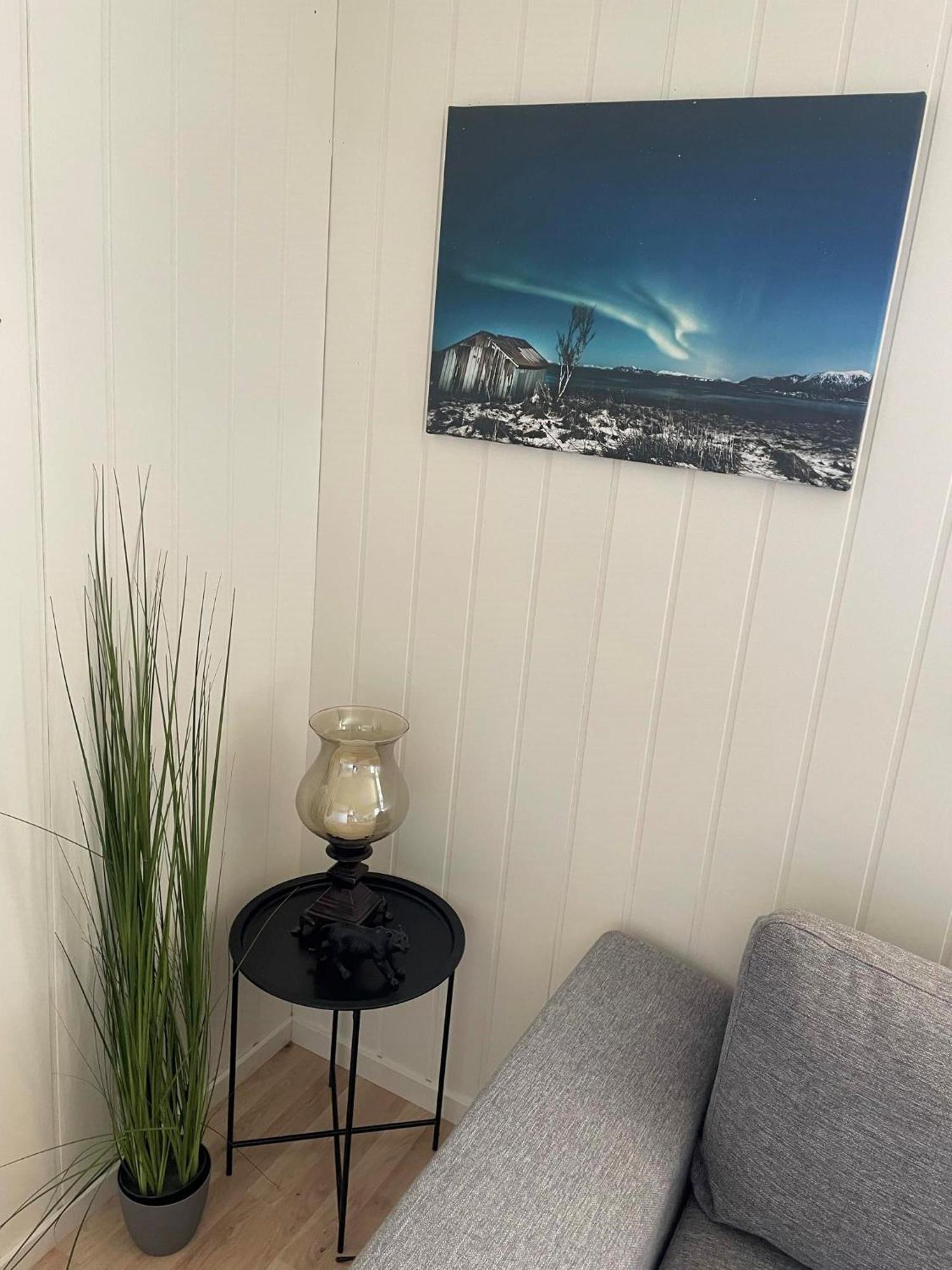 Svolvaer Apartment Екстериор снимка