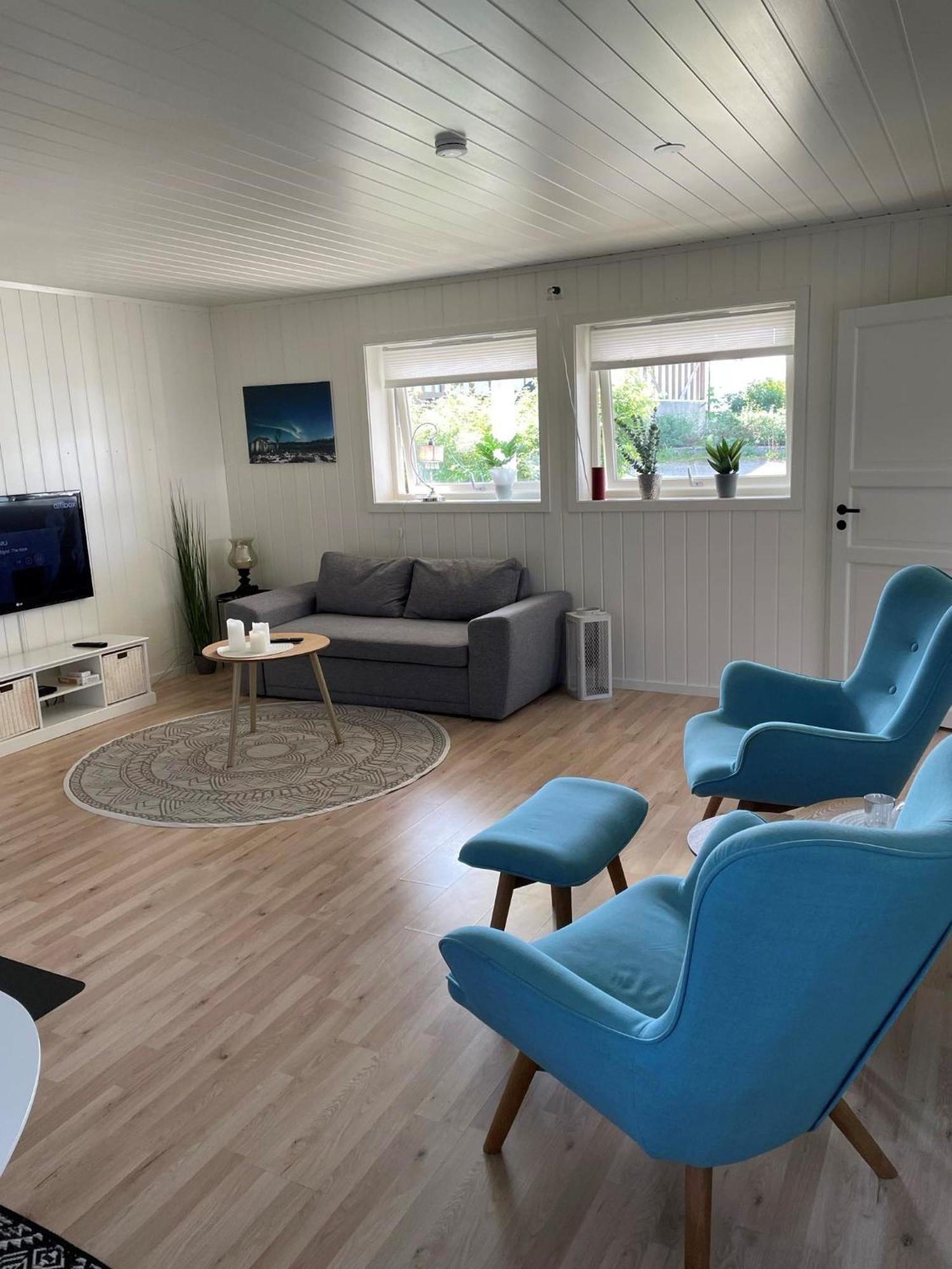 Svolvaer Apartment Екстериор снимка