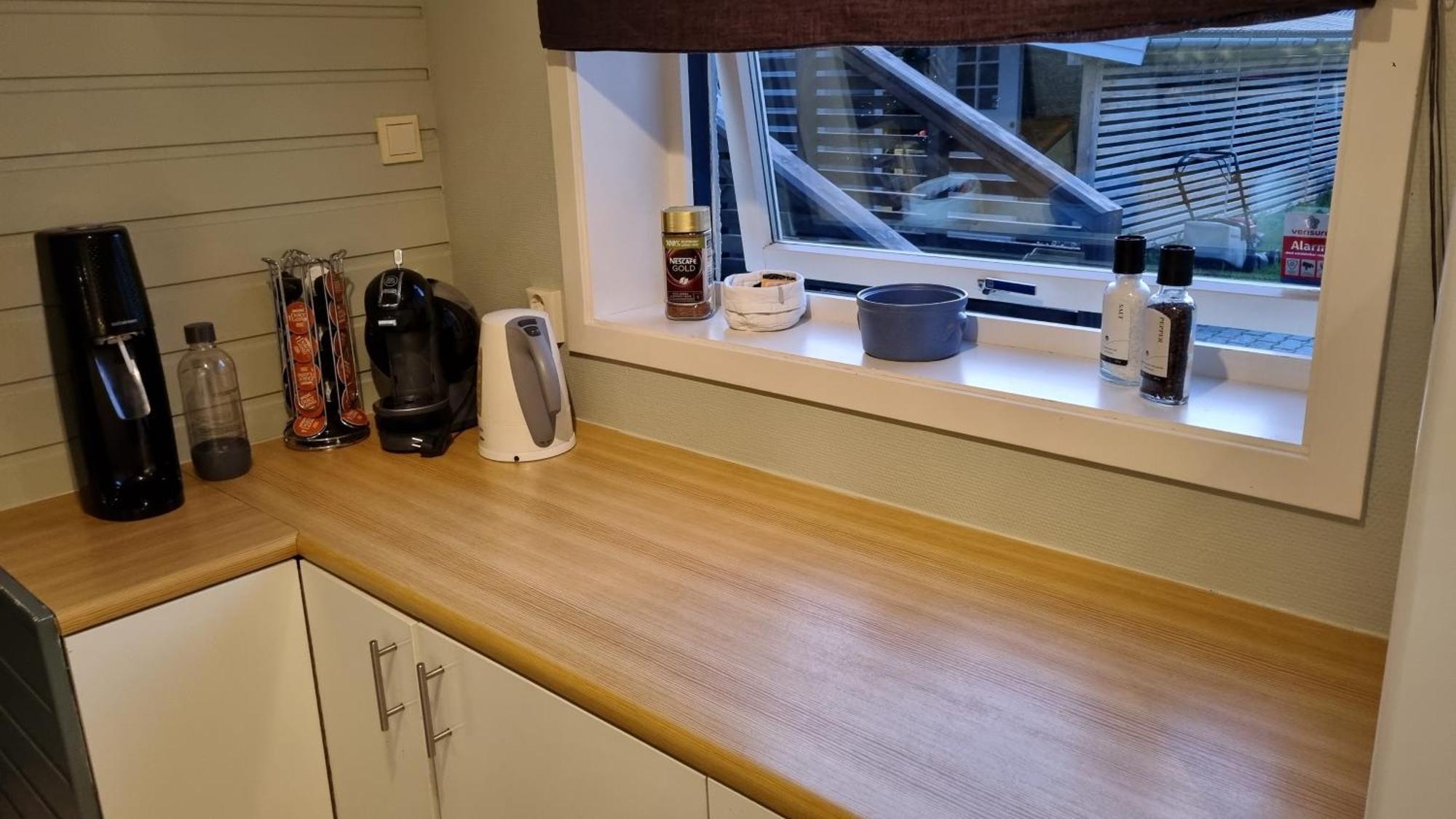 Svolvaer Apartment Екстериор снимка