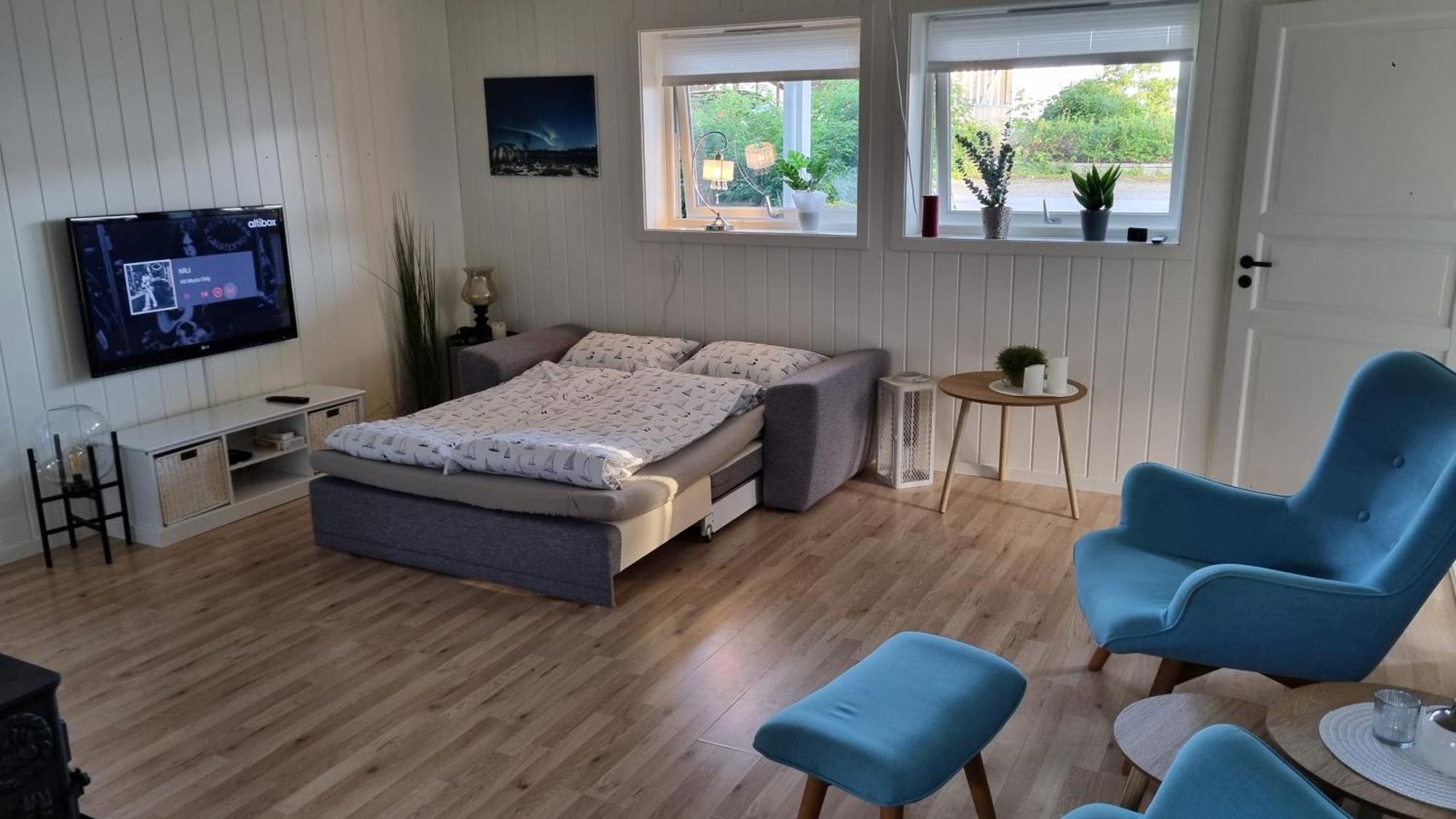 Svolvaer Apartment Екстериор снимка